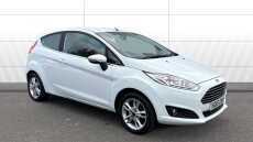 Ford Fiesta 1.0 EcoBoost Zetec 3dr Petrol Hatchback